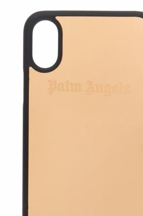 Iphone x case with logo, zdjęcie 2 Iphone x case with logo od Palm Angels